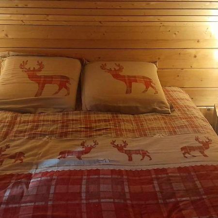Chalet Le Bruleux ลาแบรส ภายนอก รูปภาพ