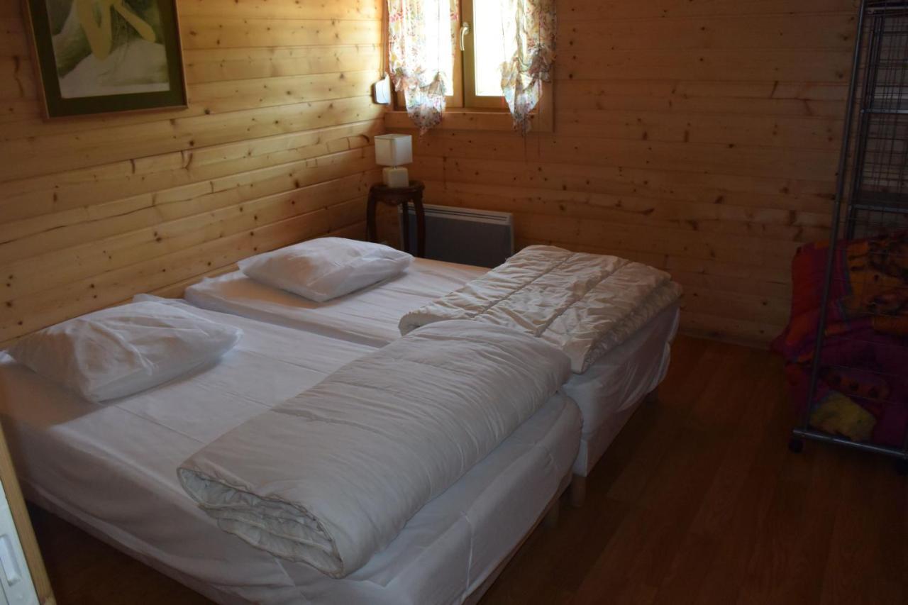 Chalet Le Bruleux ลาแบรส ภายนอก รูปภาพ