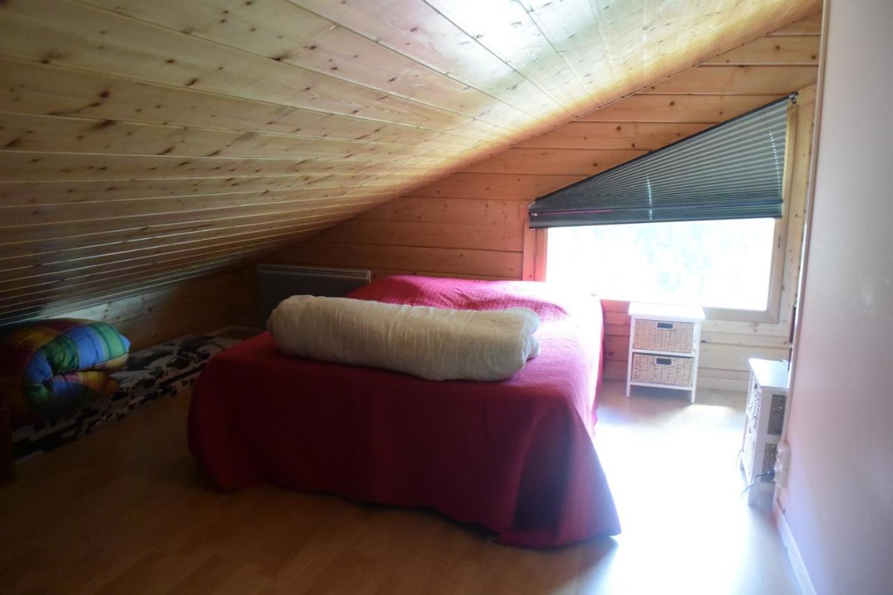 Chalet Le Bruleux ลาแบรส ภายนอก รูปภาพ