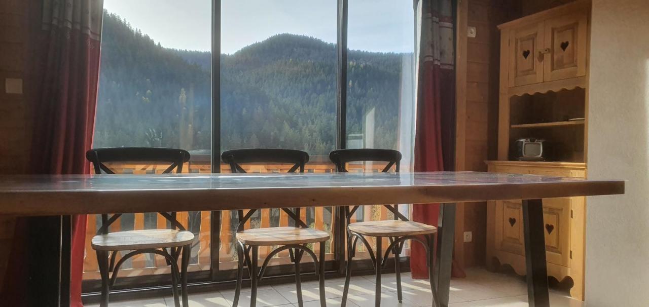 Chalet Le Bruleux ลาแบรส ภายนอก รูปภาพ