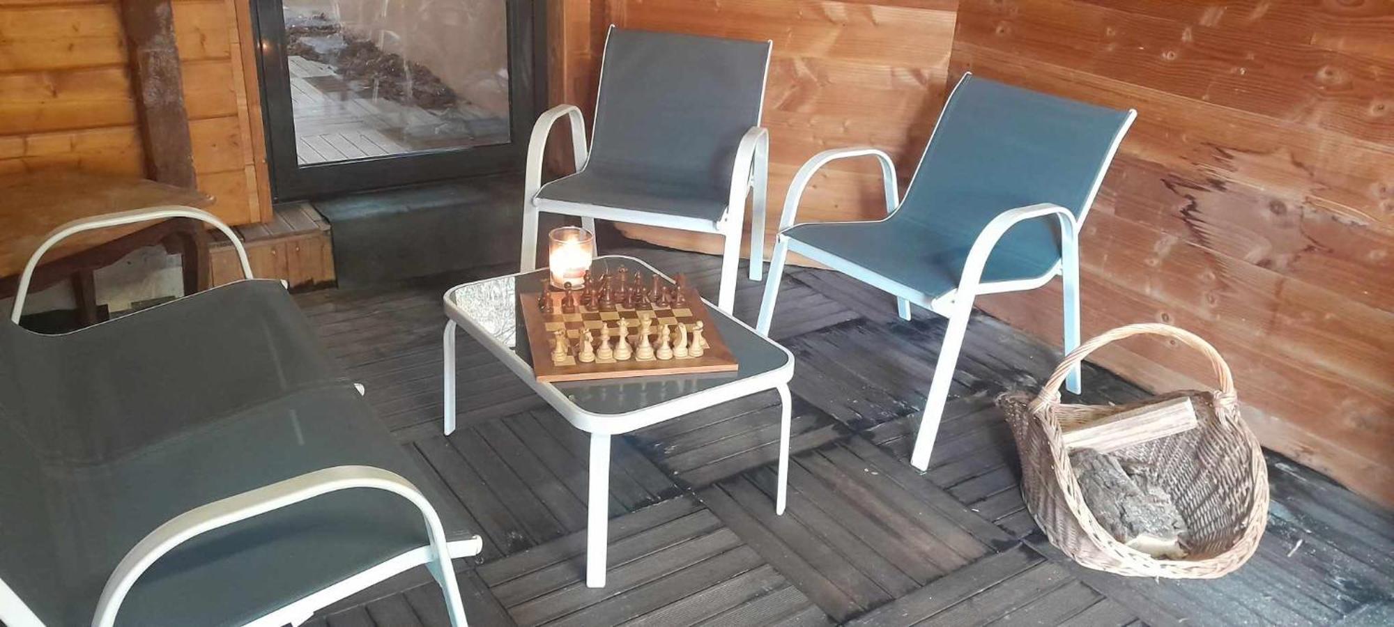 Chalet Le Bruleux ลาแบรส ภายนอก รูปภาพ