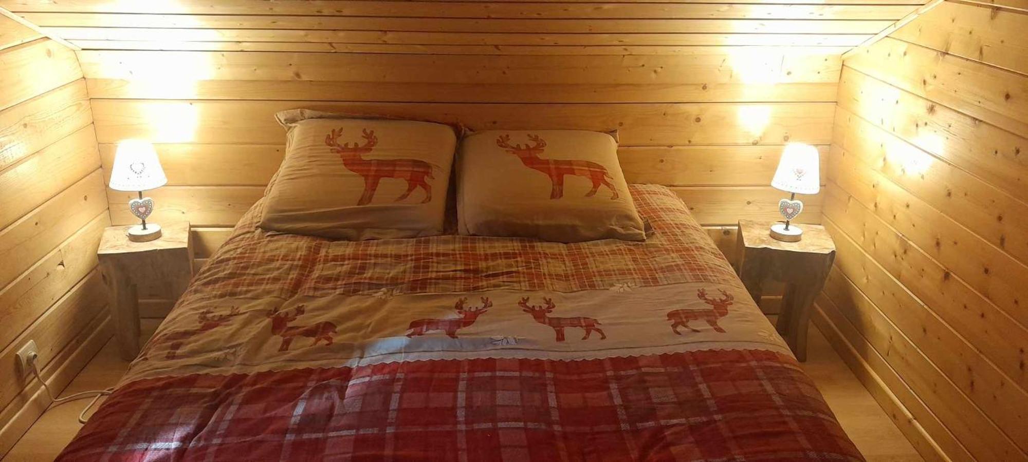 Chalet Le Bruleux ลาแบรส ภายนอก รูปภาพ